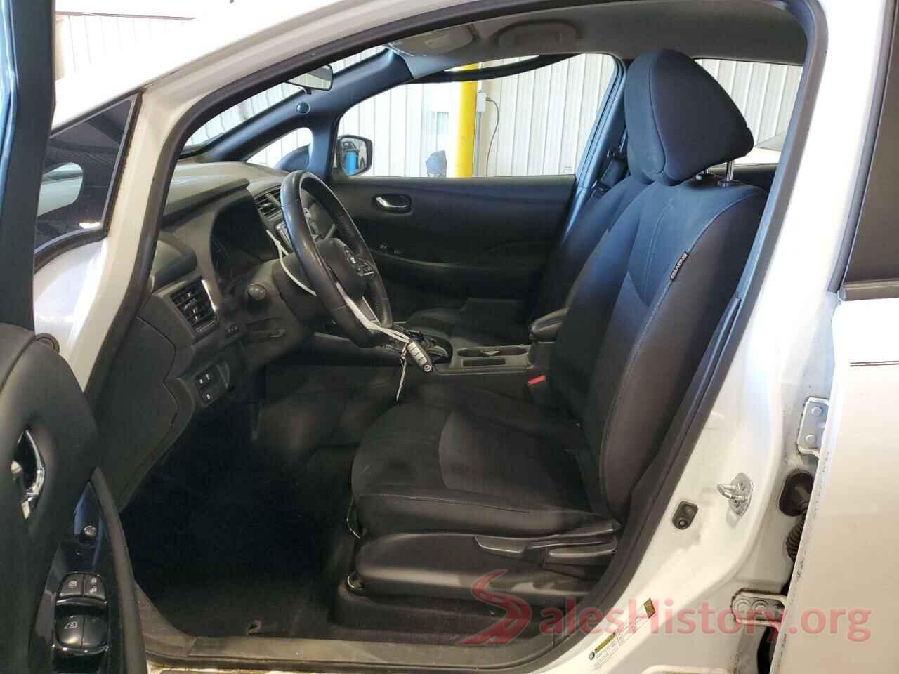 1N4AZ1CP2JC309421 2018 NISSAN LEAF