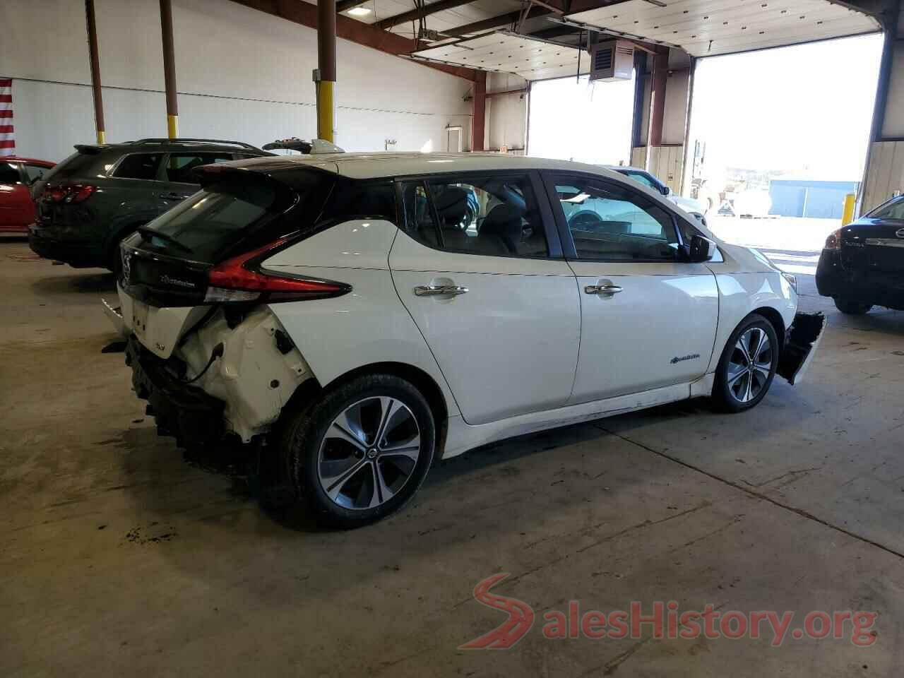 1N4AZ1CP2JC309421 2018 NISSAN LEAF