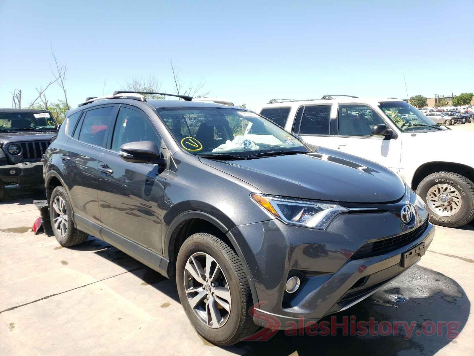 JTMRFREV3GJ088710 2016 TOYOTA RAV4