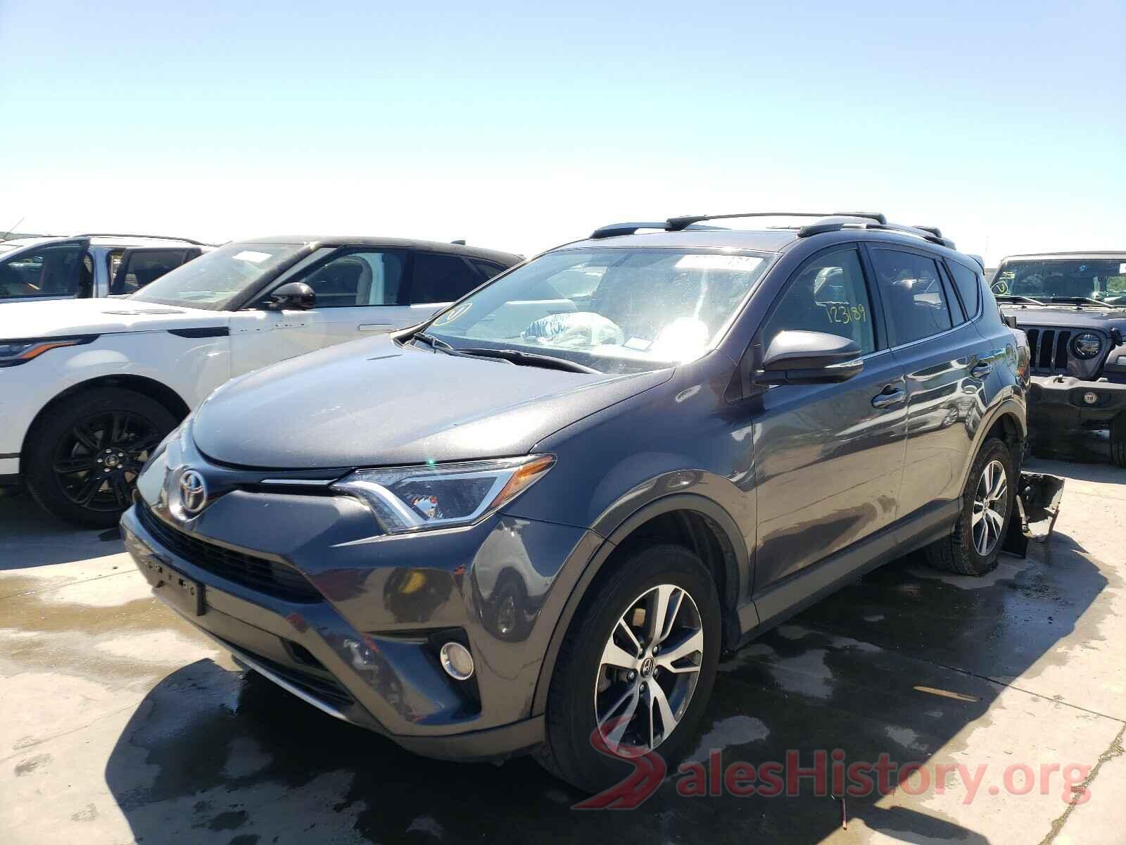 JTMRFREV3GJ088710 2016 TOYOTA RAV4