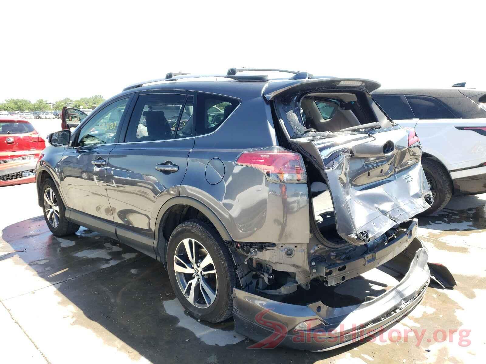 JTMRFREV3GJ088710 2016 TOYOTA RAV4