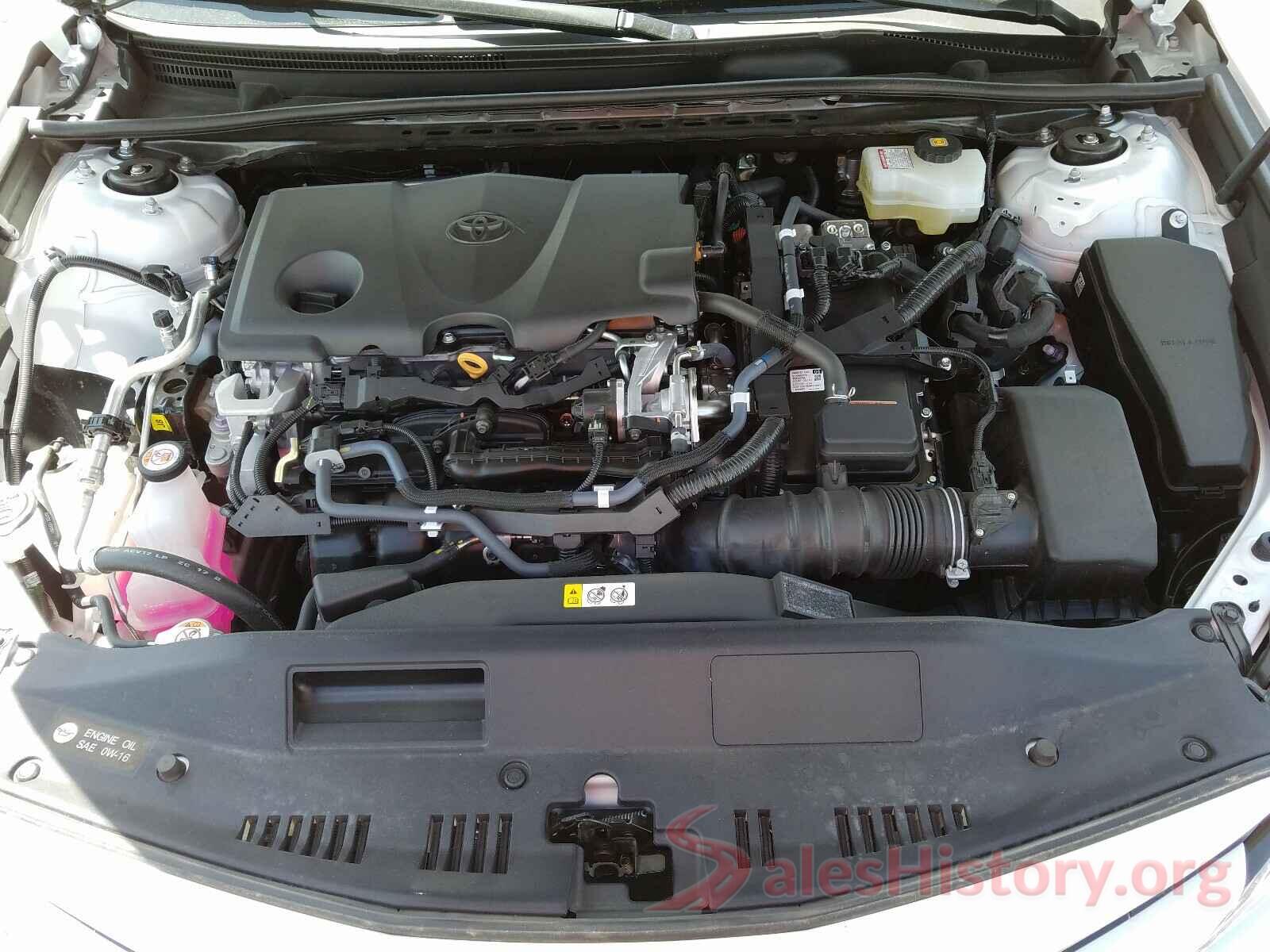 4T1F31AK0LU535331 2020 TOYOTA CAMRY