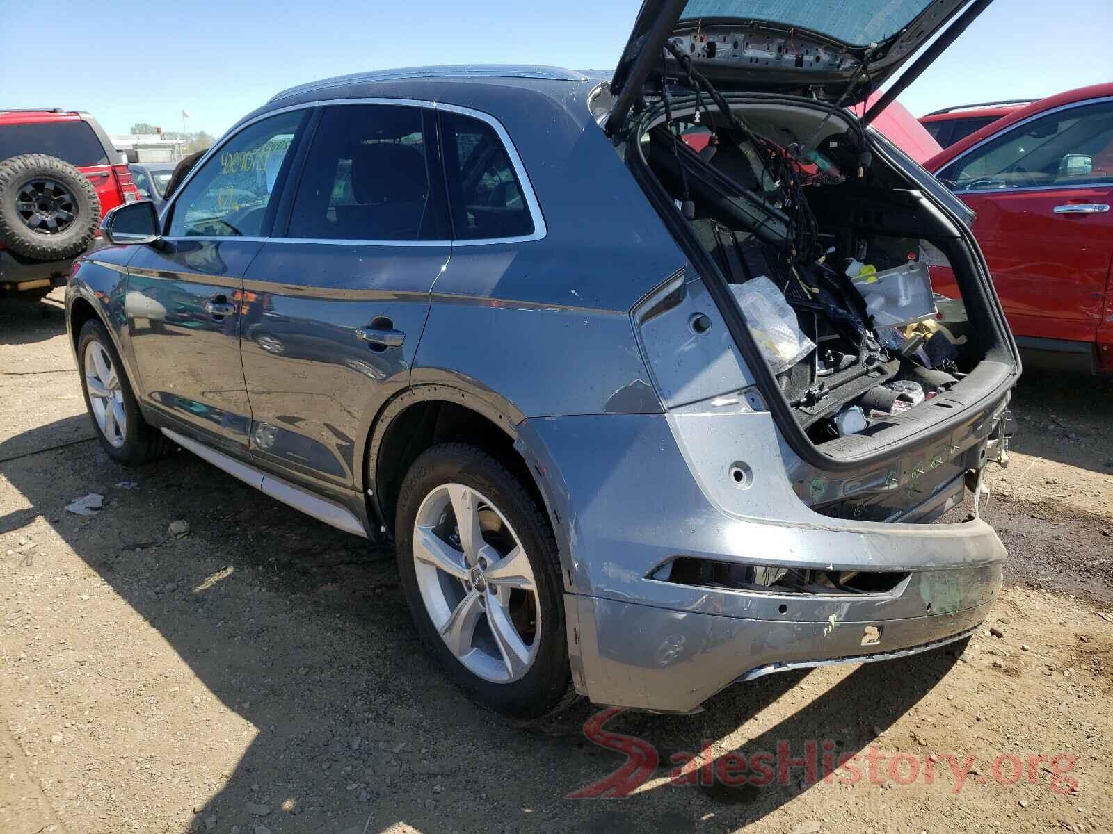 WA1ANAFY6L2093019 2020 AUDI Q5