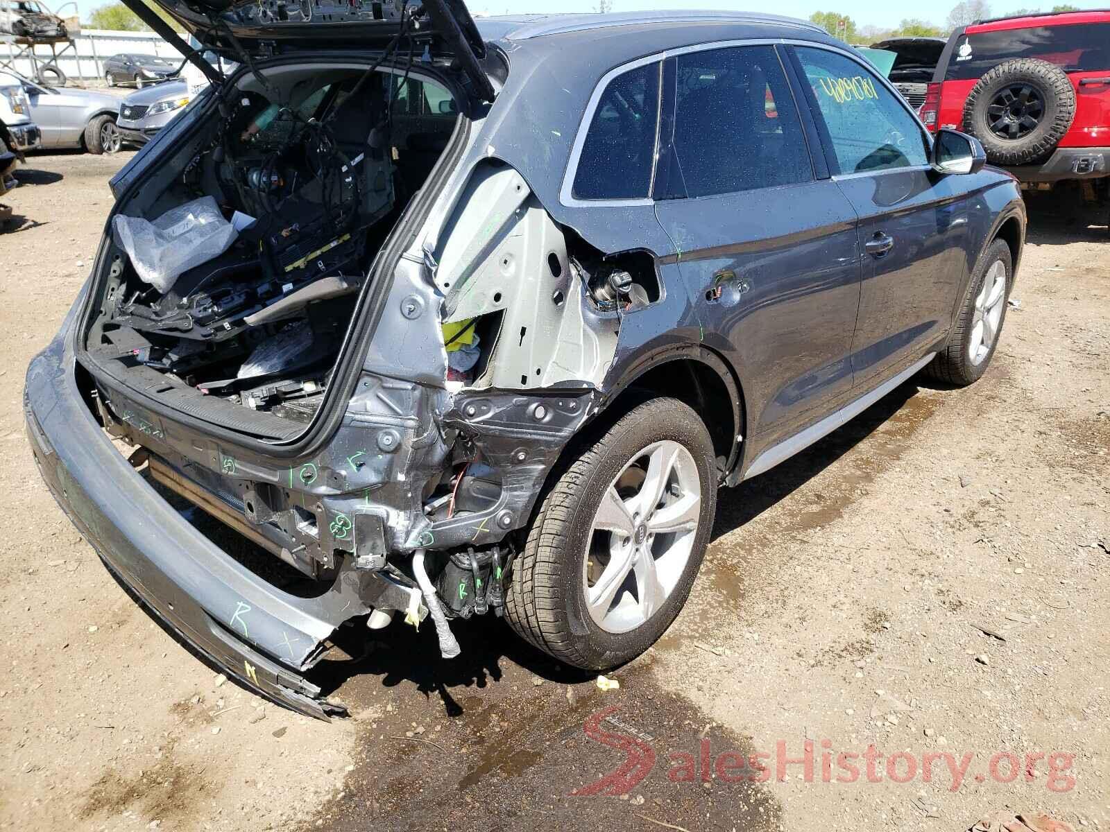 WA1ANAFY6L2093019 2020 AUDI Q5