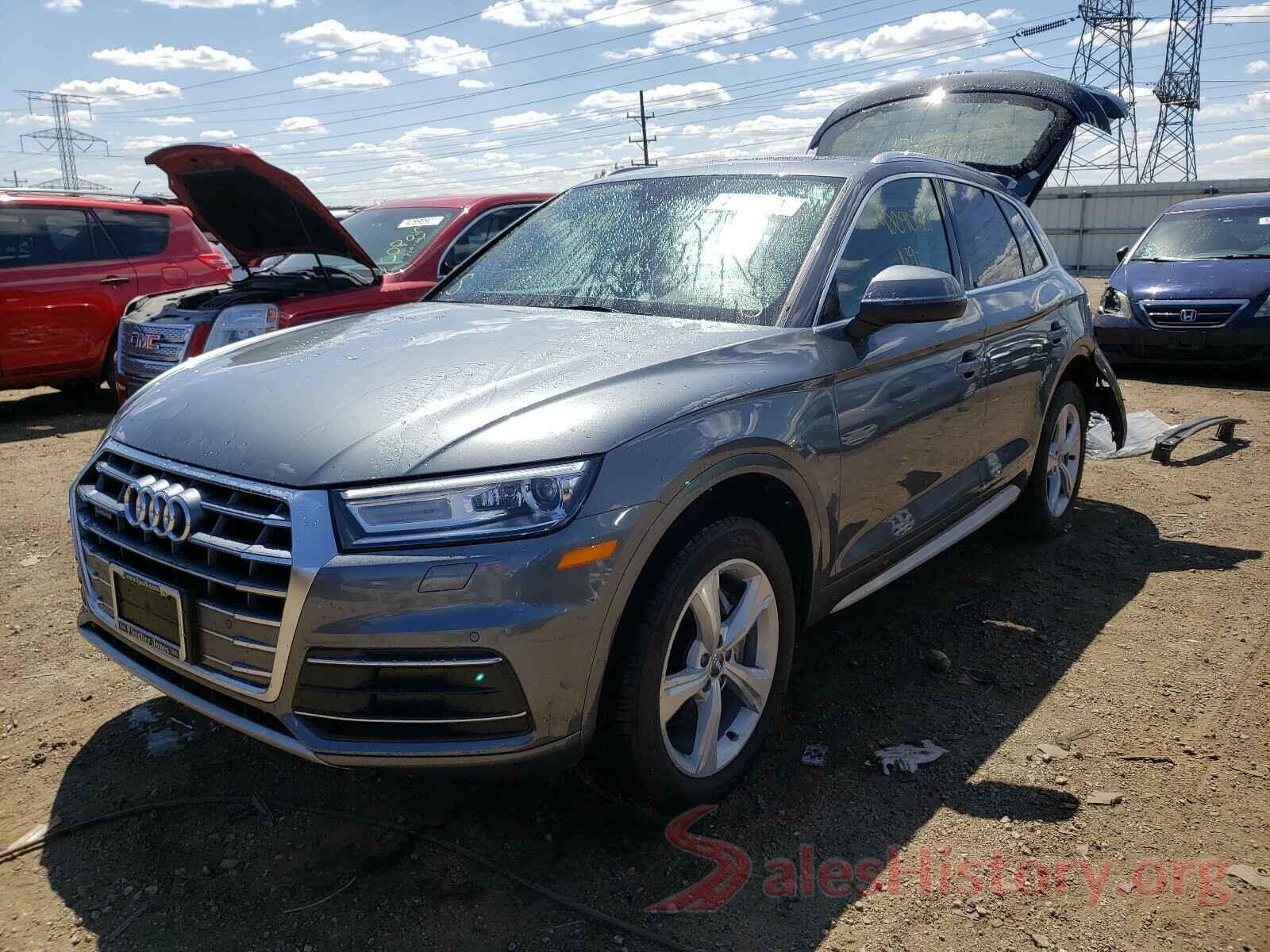 WA1ANAFY6L2093019 2020 AUDI Q5