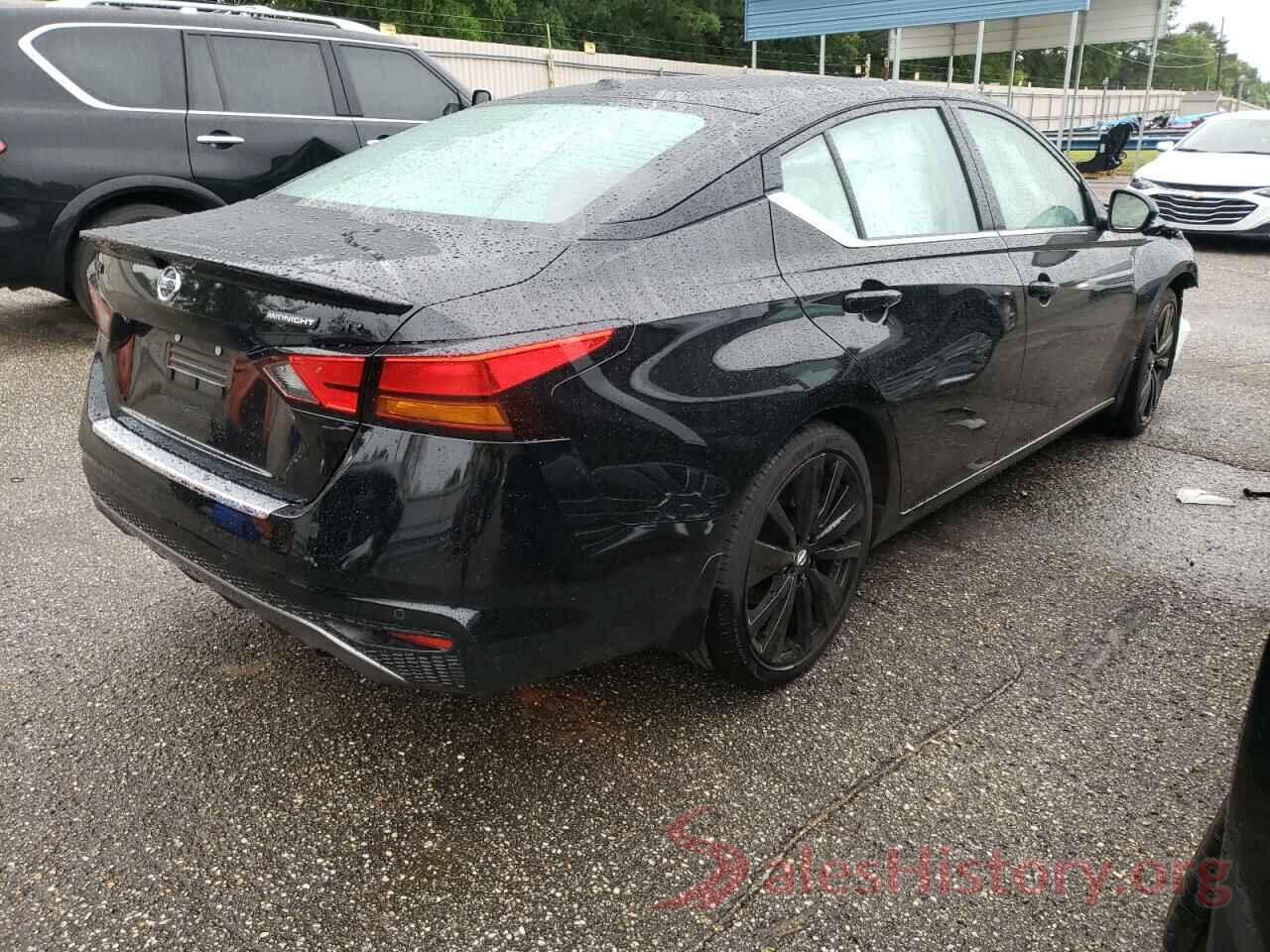 1N4BL4CV2NN340362 2022 NISSAN ALTIMA