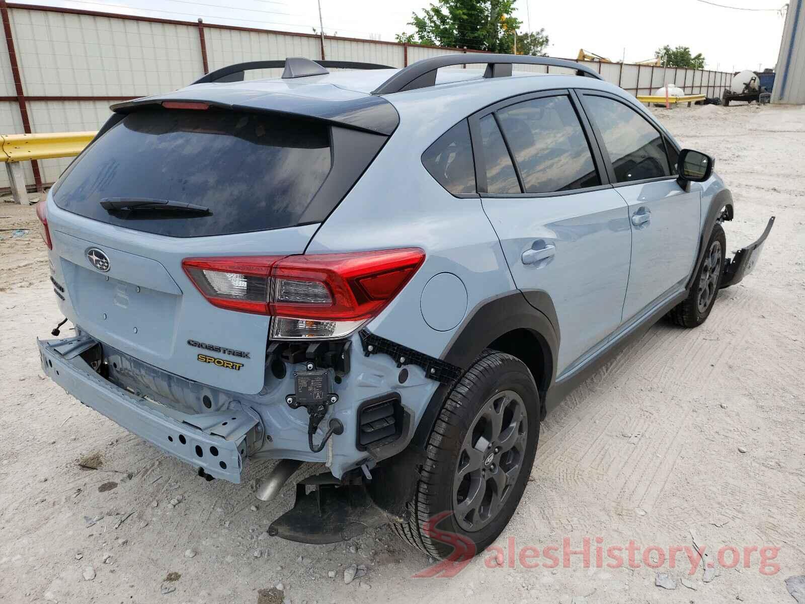 JF2GTHSC5MH256378 2021 SUBARU CROSSTREK