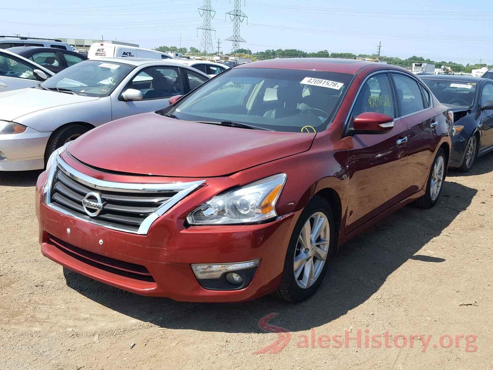 1N4AL3AP4DC915193 2013 NISSAN ALTIMA