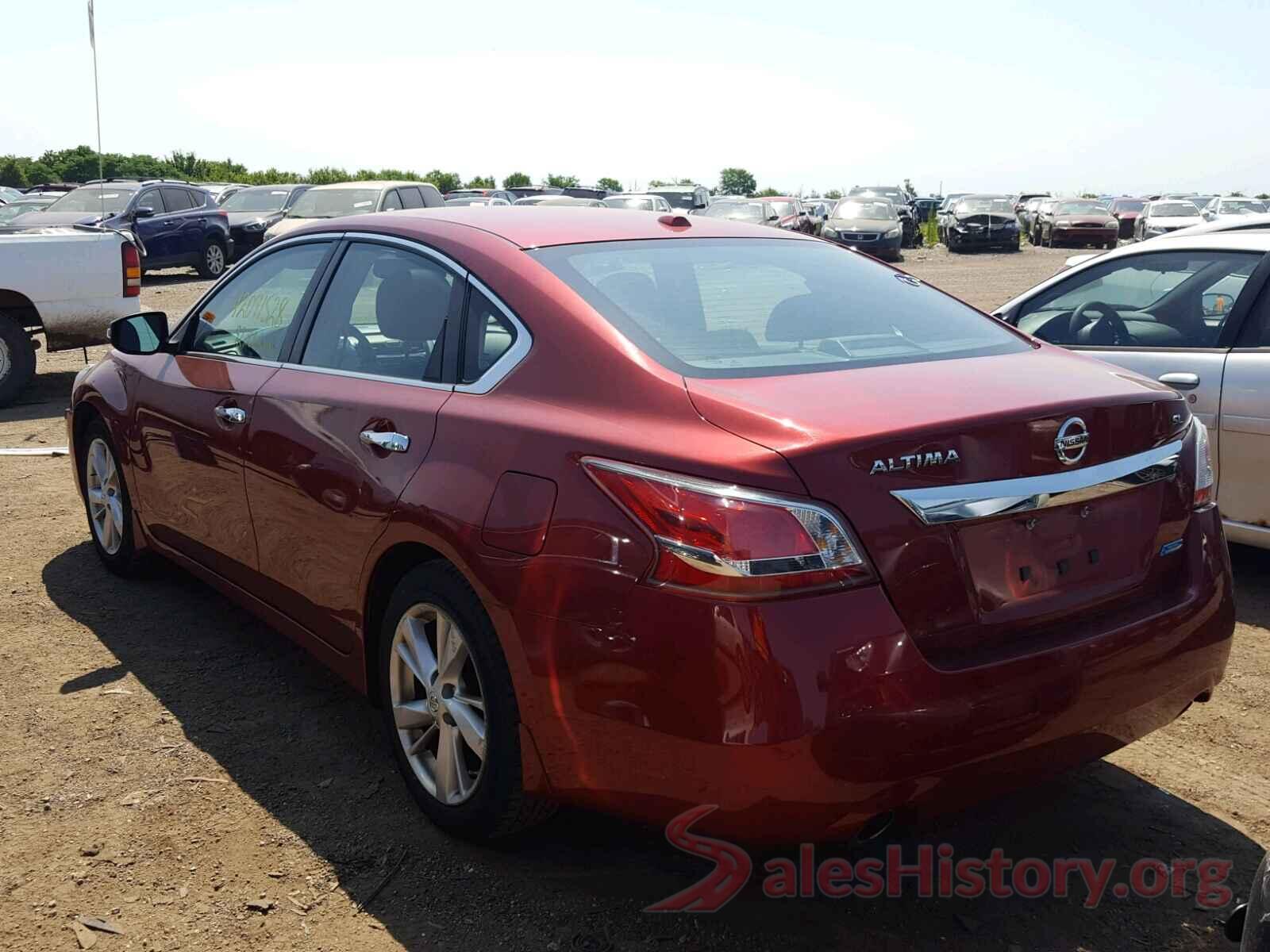 1N4AL3AP4DC915193 2013 NISSAN ALTIMA