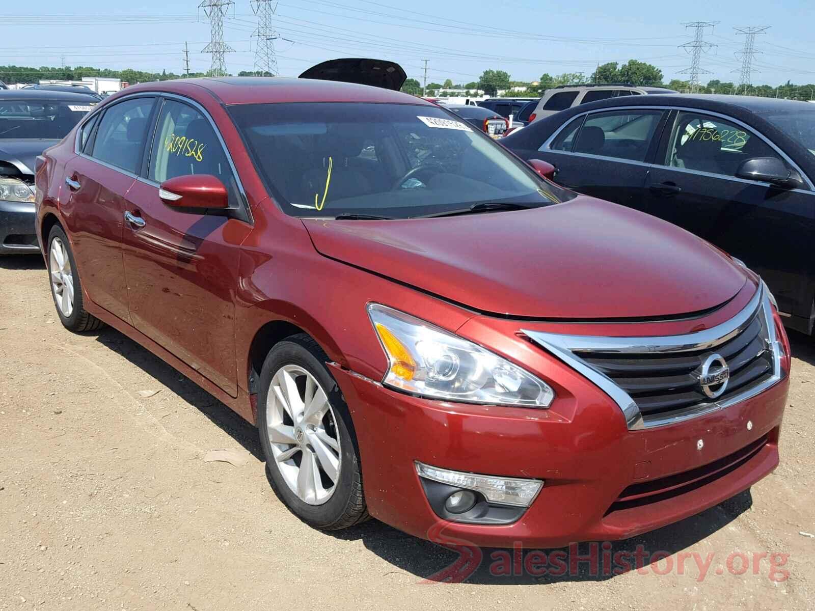 1N4AL3AP4DC915193 2013 NISSAN ALTIMA