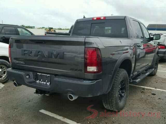 1C6RR7YT6HS838528 2017 RAM 1500