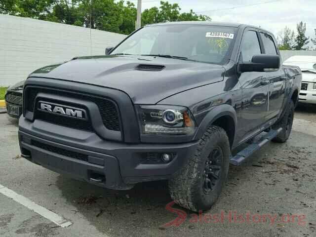 1C6RR7YT6HS838528 2017 RAM 1500