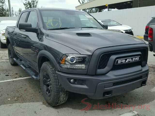 1C6RR7YT6HS838528 2017 RAM 1500