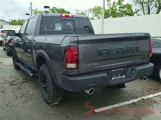 1C6RR7YT6HS838528 2017 RAM 1500