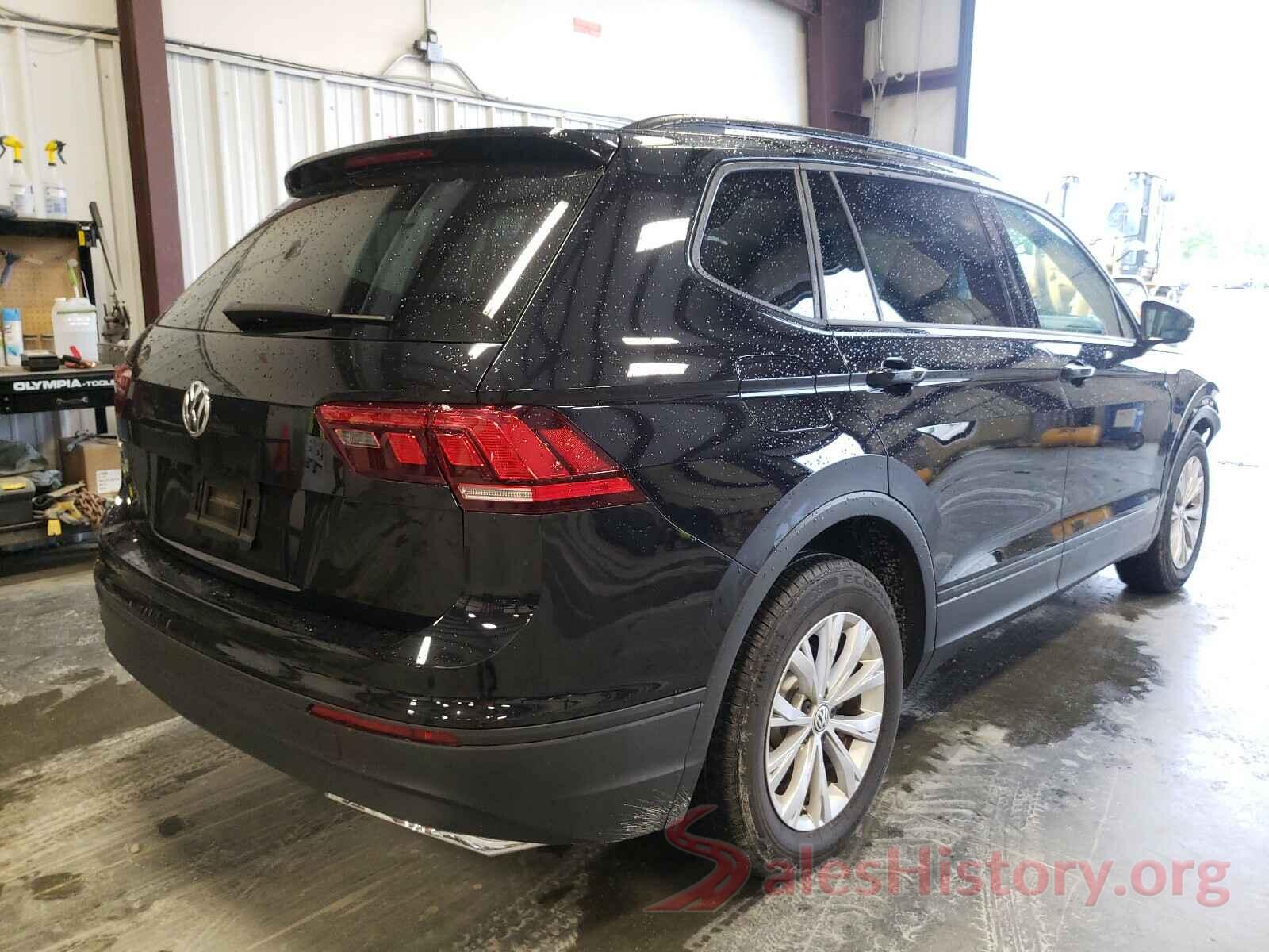 3VV0B7AX6KM057853 2019 VOLKSWAGEN TIGUAN