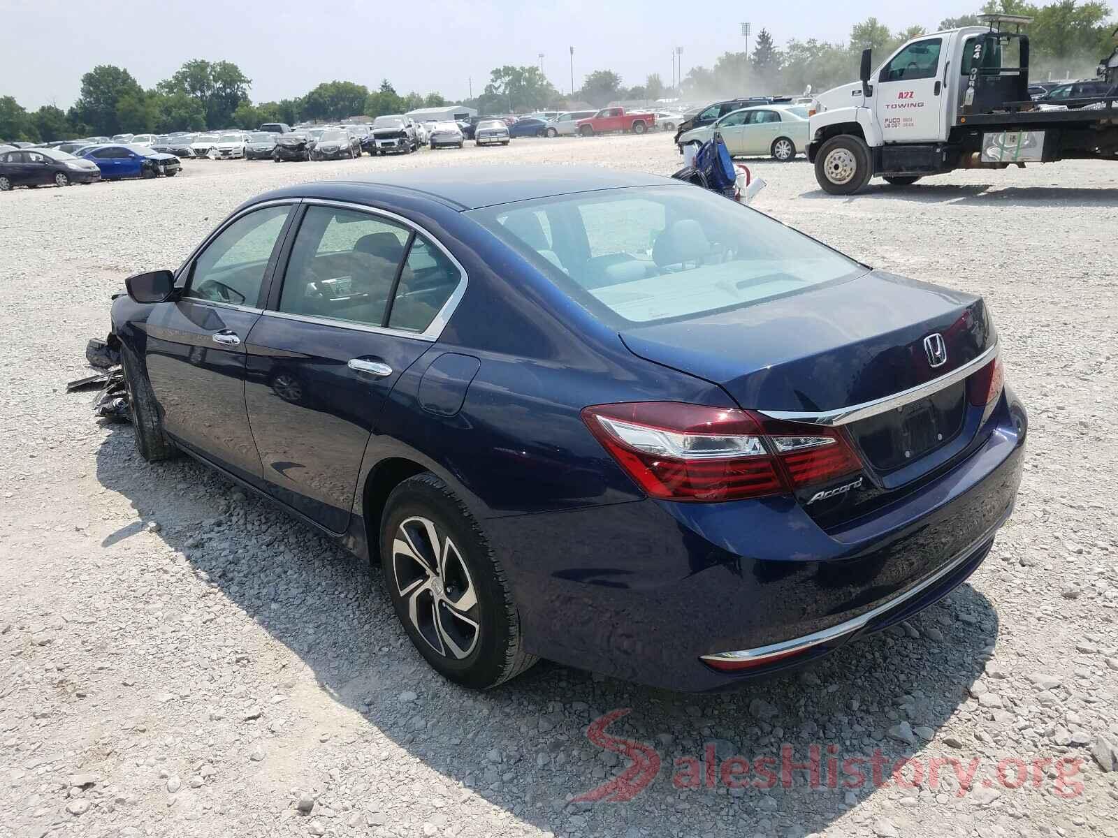 1HGCR2F35HA057740 2017 HONDA ACCORD