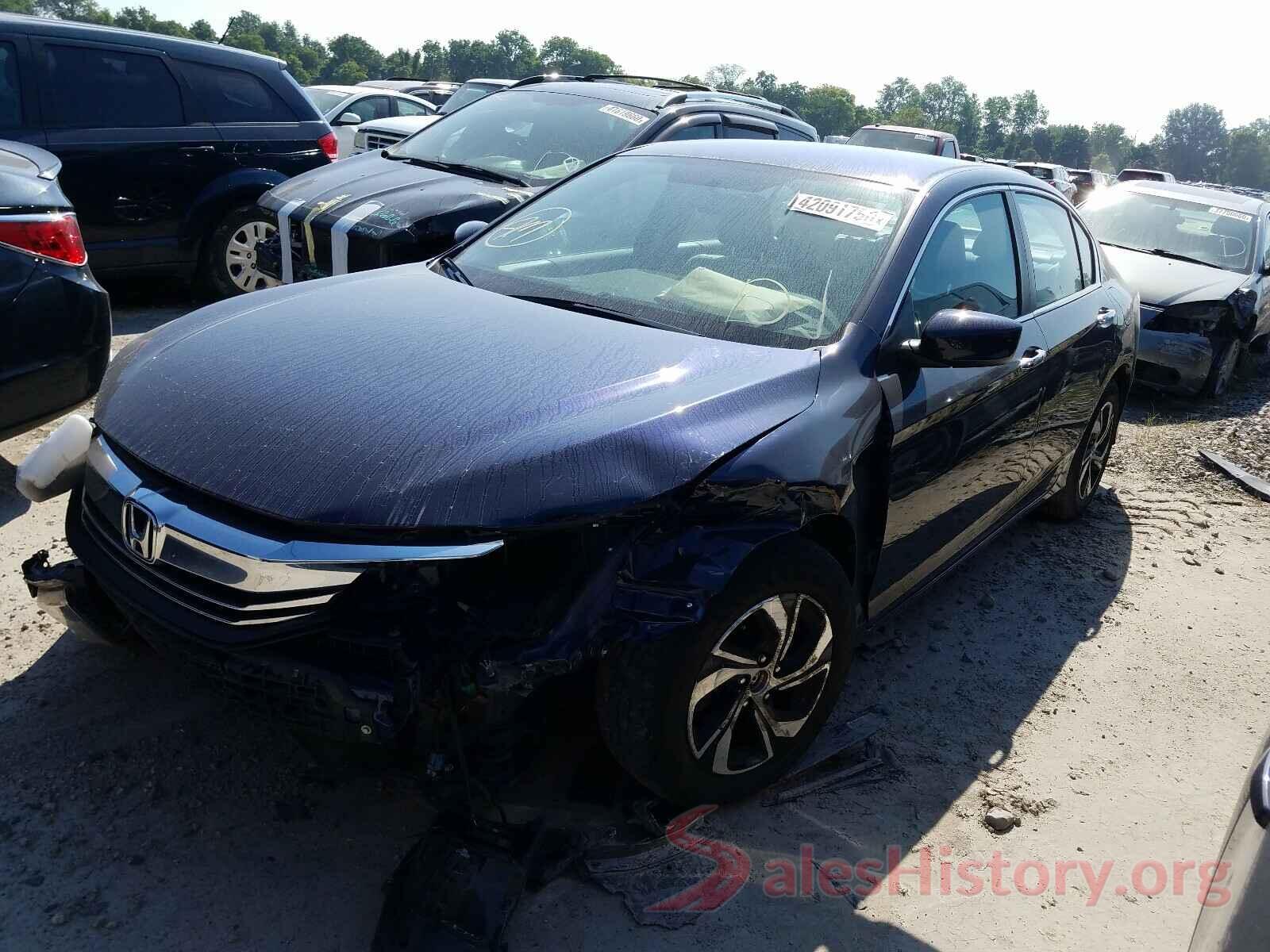 1HGCR2F35HA057740 2017 HONDA ACCORD