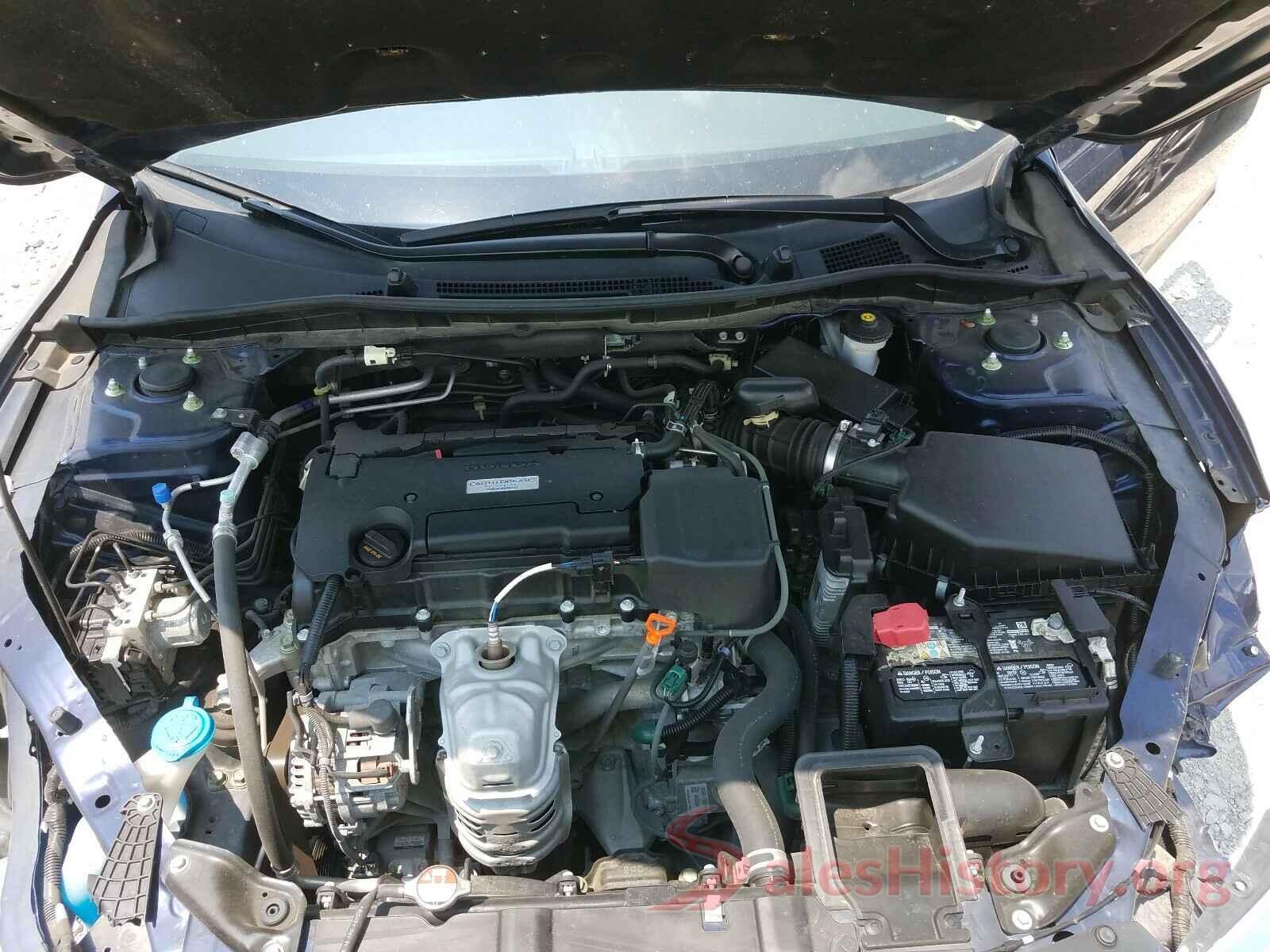 1HGCR2F35HA057740 2017 HONDA ACCORD