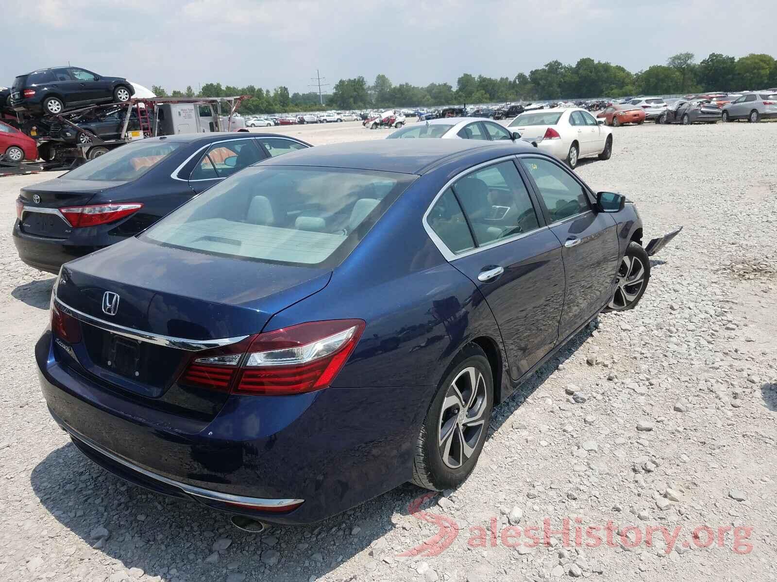 1HGCR2F35HA057740 2017 HONDA ACCORD