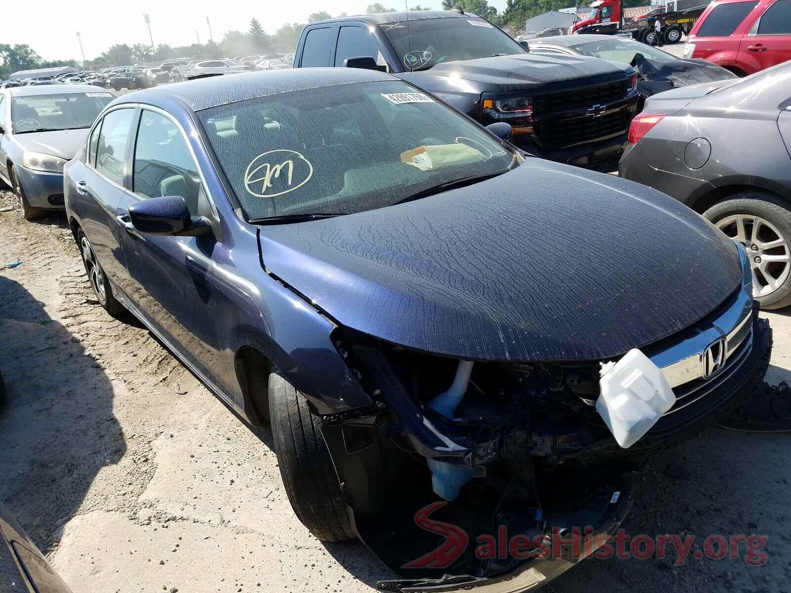 1HGCR2F35HA057740 2017 HONDA ACCORD