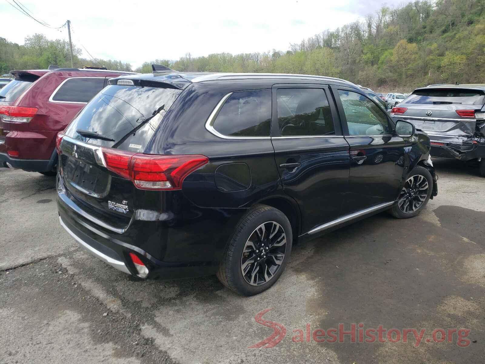 JA4J24A5XJZ048919 2018 MITSUBISHI OUTLANDER