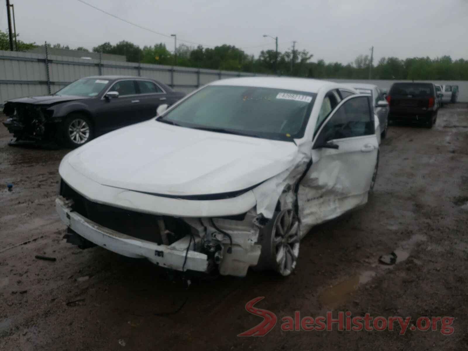 2G1105S3XH9155951 2017 CHEVROLET IMPALA