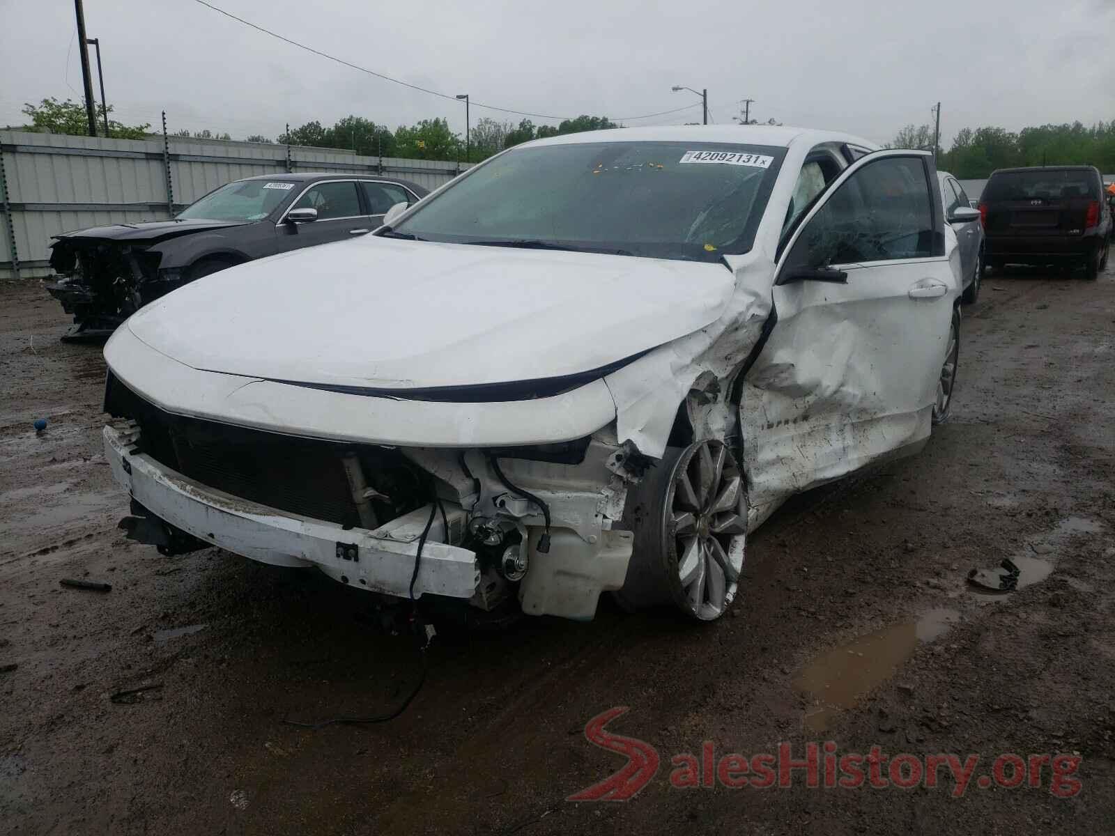 2G1105S3XH9155951 2017 CHEVROLET IMPALA