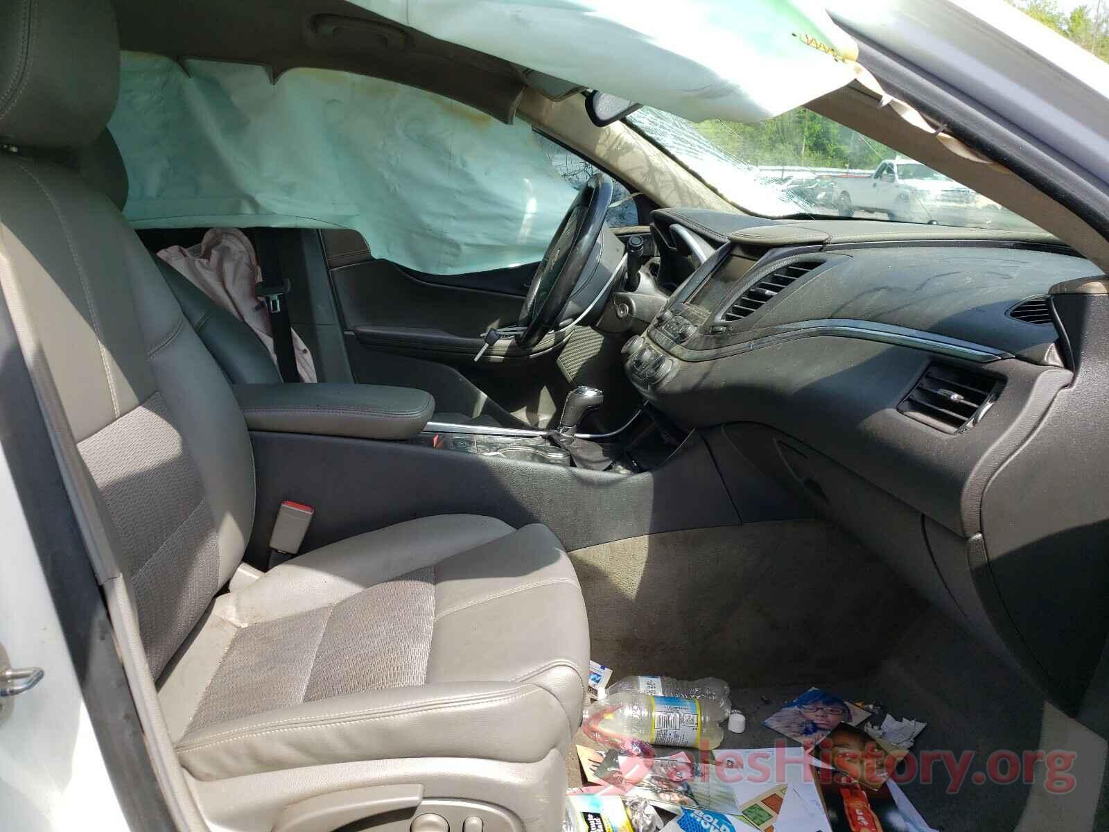 2G1105S3XH9155951 2017 CHEVROLET IMPALA