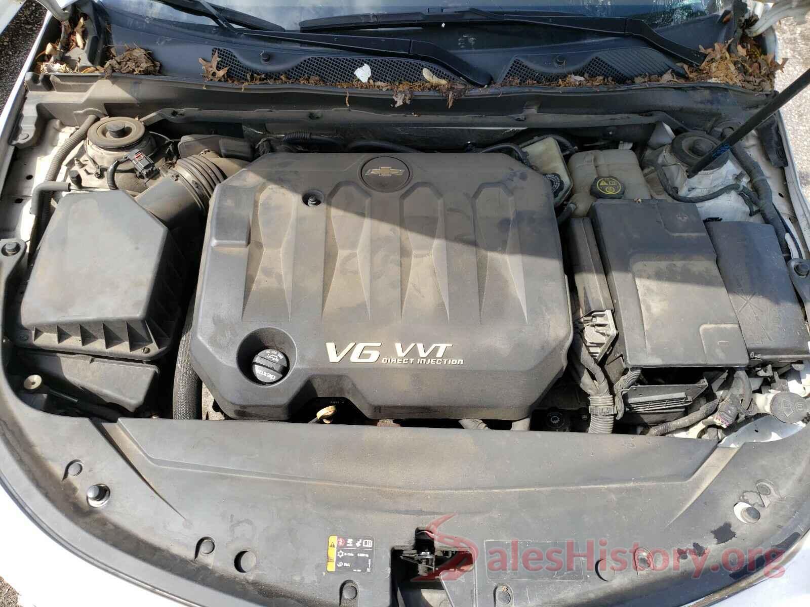 2G1105S3XH9155951 2017 CHEVROLET IMPALA