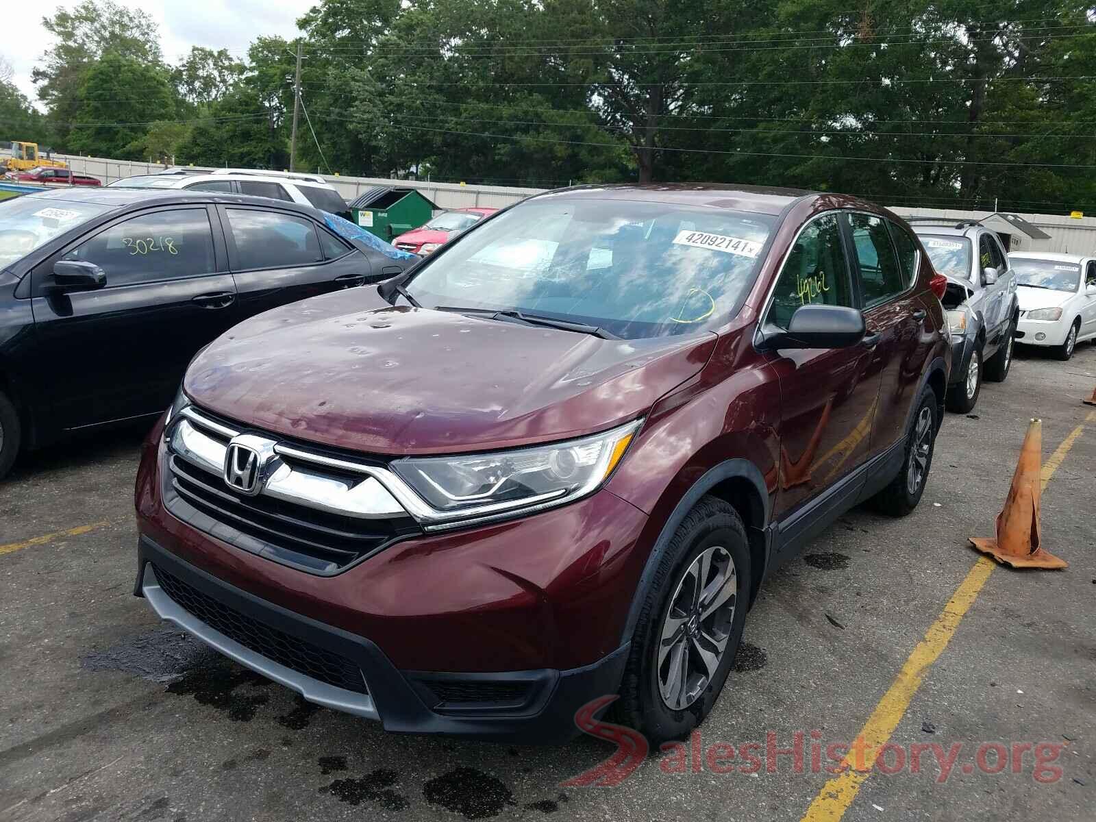 7FARW5H38HE011038 2017 HONDA CRV