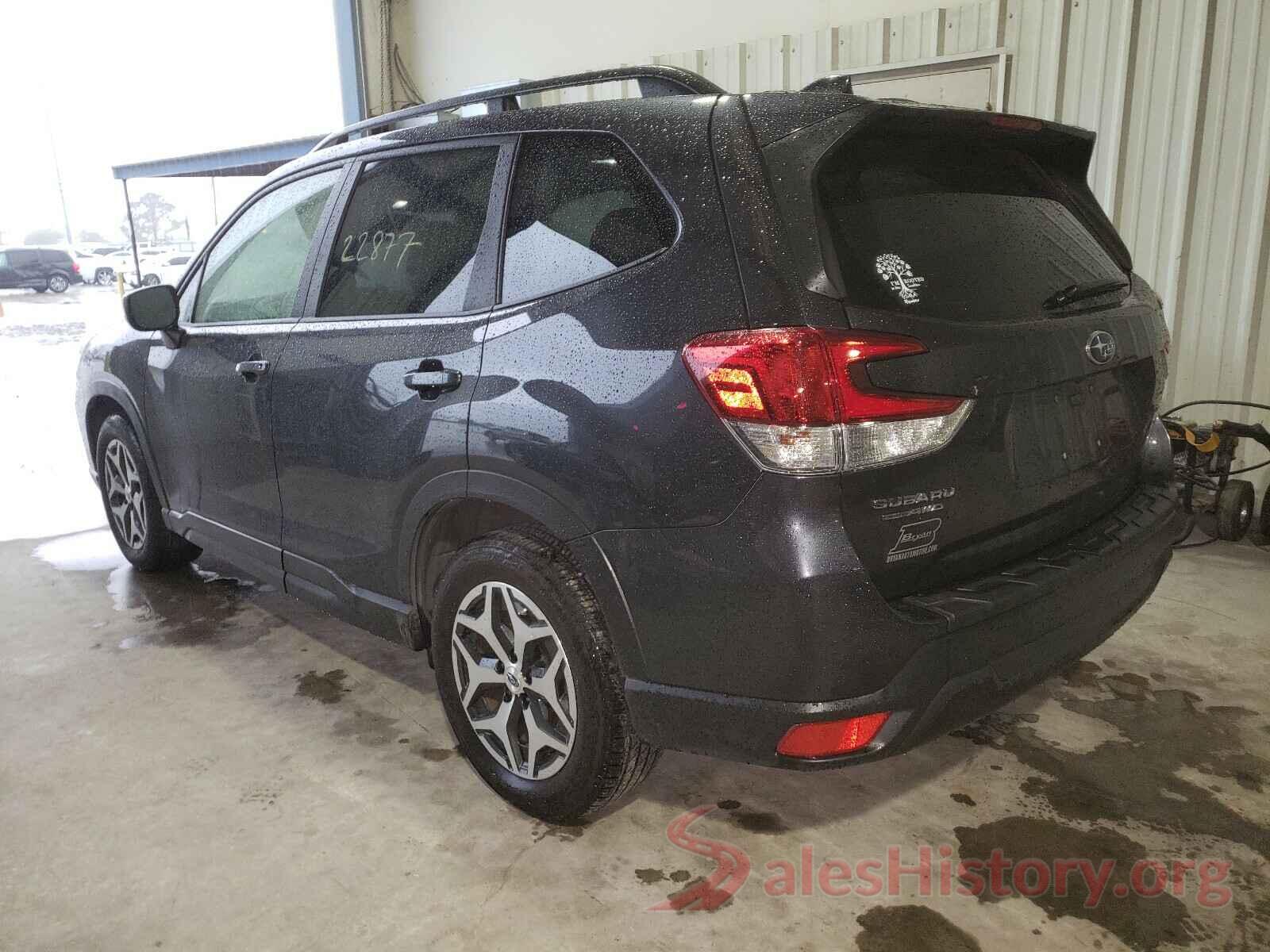 JF2SKAGC8KH496325 2019 SUBARU FORESTER