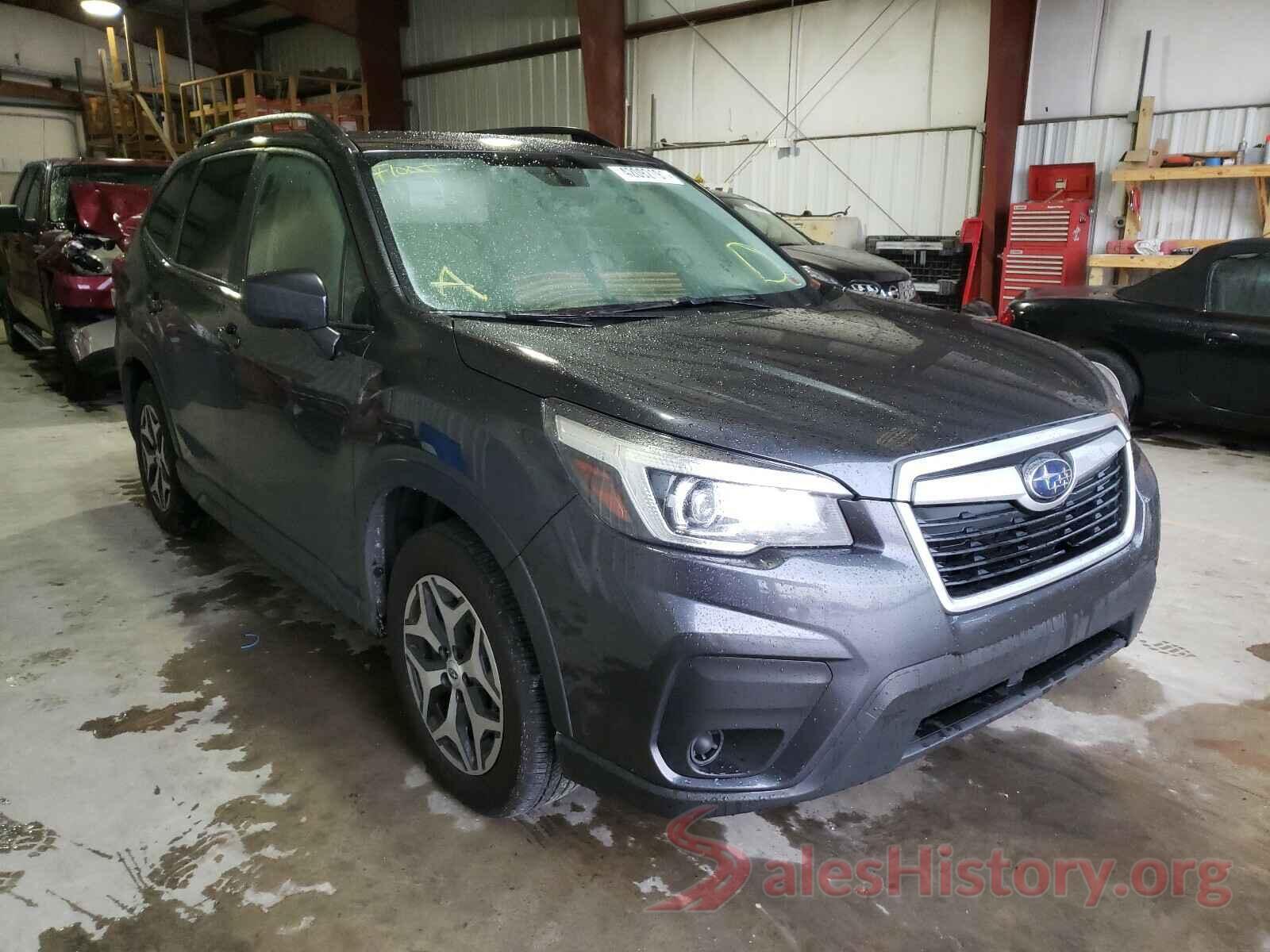 JF2SKAGC8KH496325 2019 SUBARU FORESTER