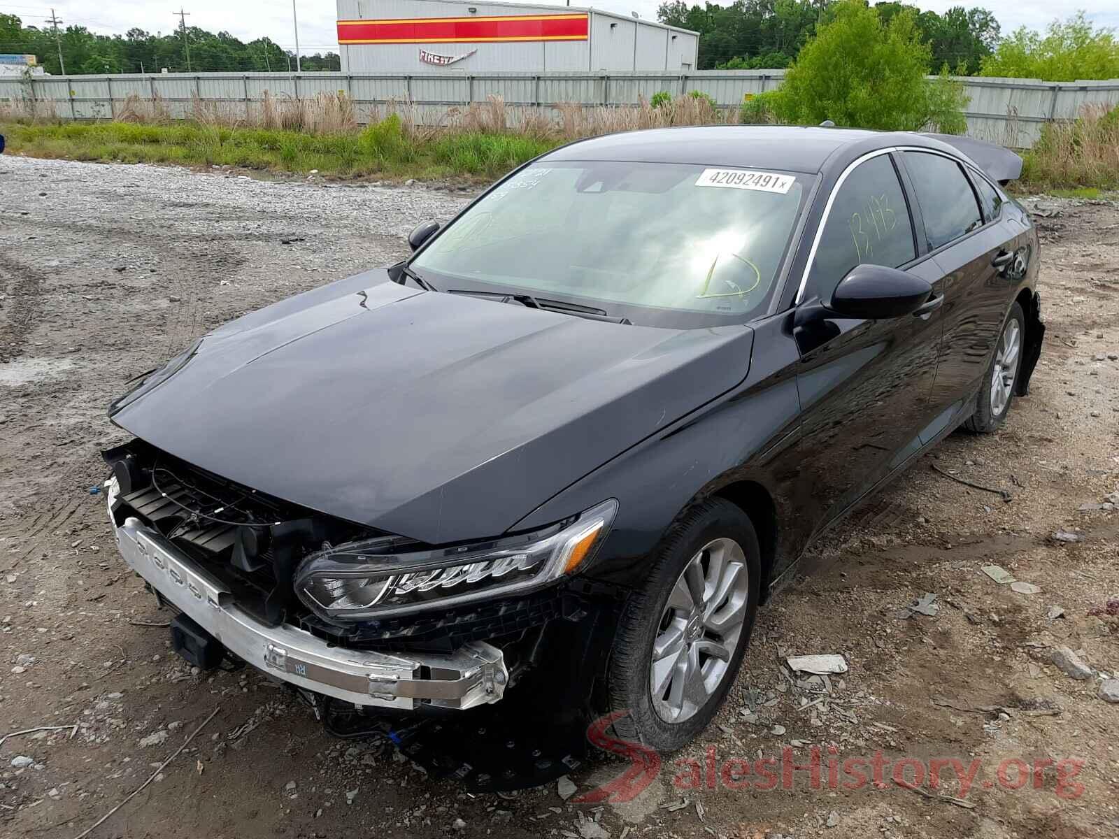 1HGCV1F11LA051804 2020 HONDA ACCORD