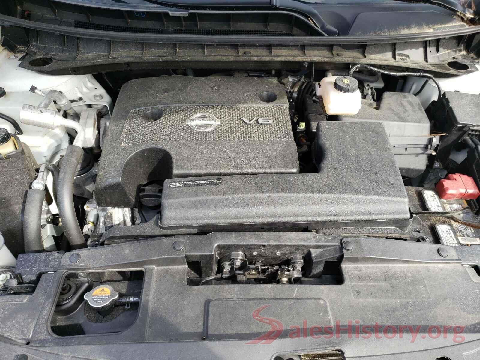 5N1AZ2MG1JN160515 2018 NISSAN MURANO