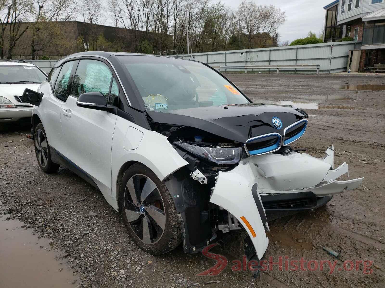 WBY8P4C5XK7D37641 2019 BMW I SERIES