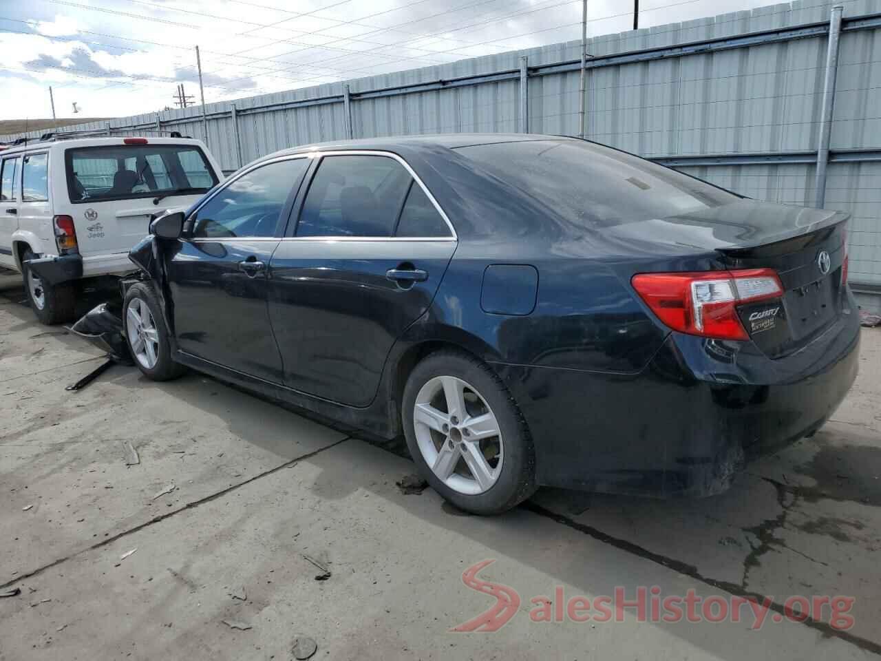 4T1BF1FK2EU838726 2014 TOYOTA CAMRY