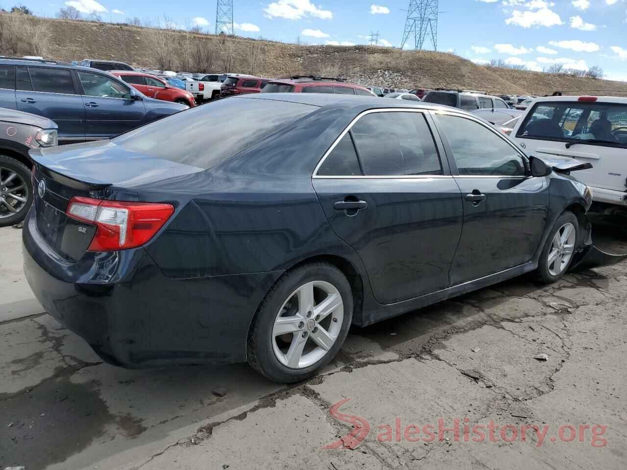 4T1BF1FK2EU838726 2014 TOYOTA CAMRY