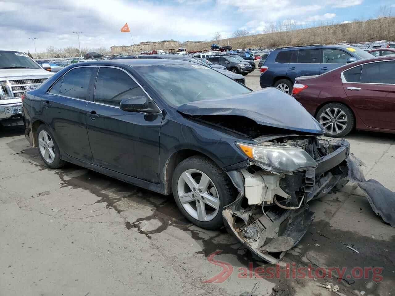 4T1BF1FK2EU838726 2014 TOYOTA CAMRY