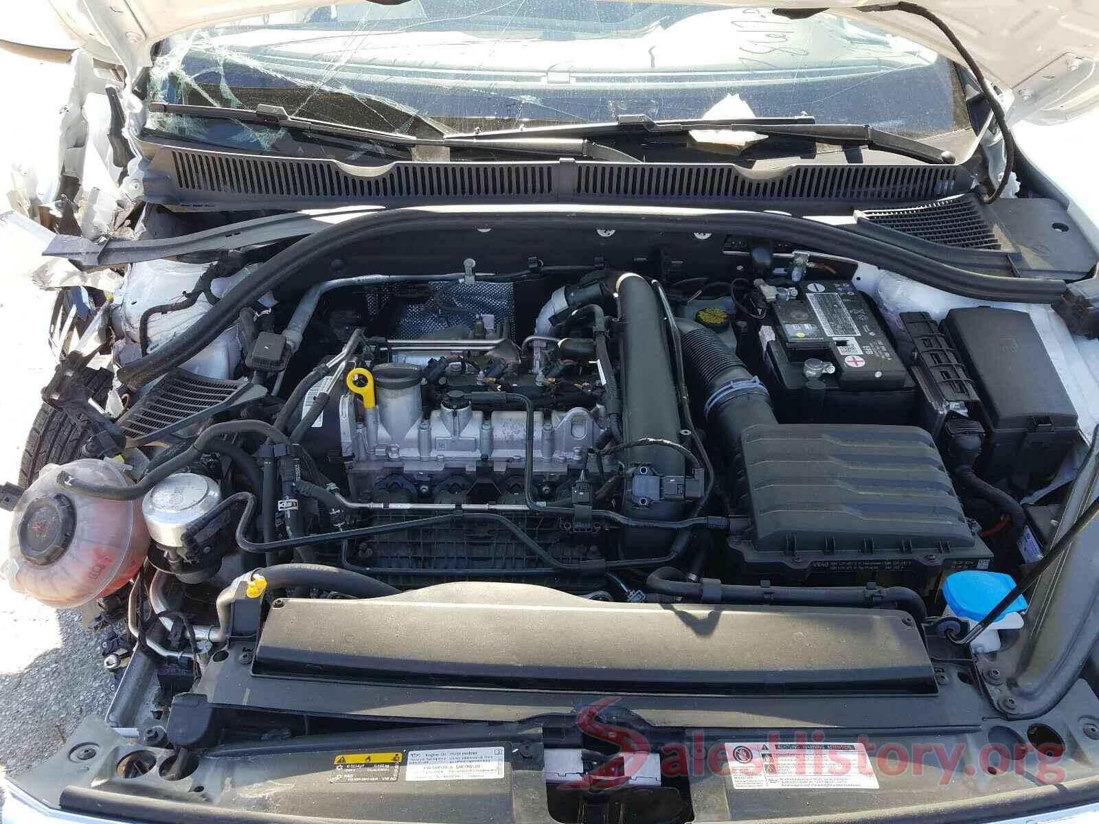 3VWC57BU8KM164231 2019 VOLKSWAGEN JETTA