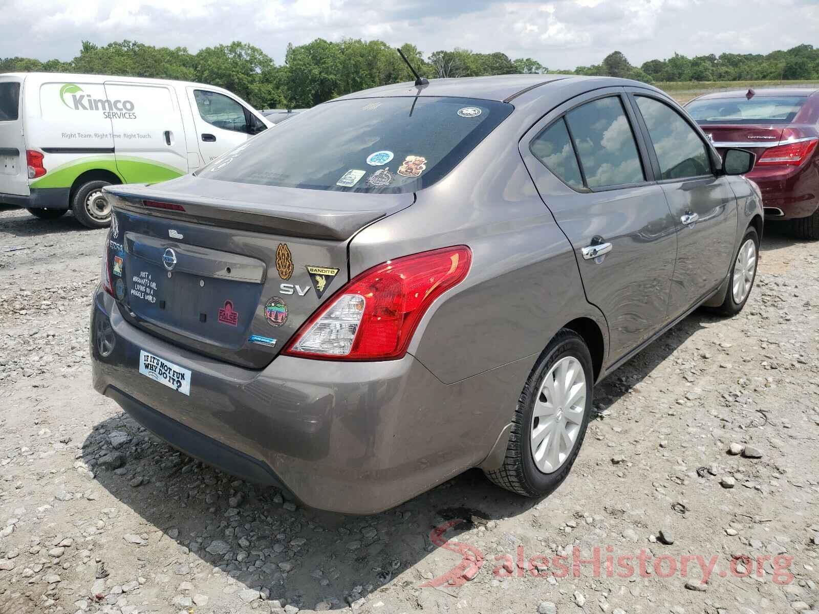 3N1CN7AP8GL824122 2016 NISSAN VERSA