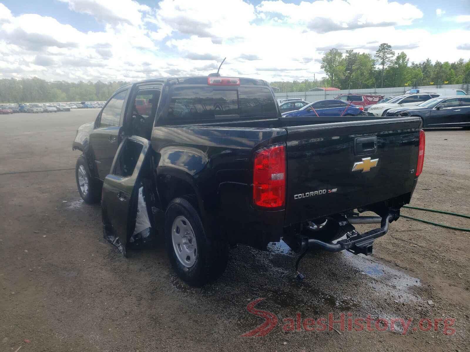 1GCGSCEN7K1328589 2019 CHEVROLET COLORADO