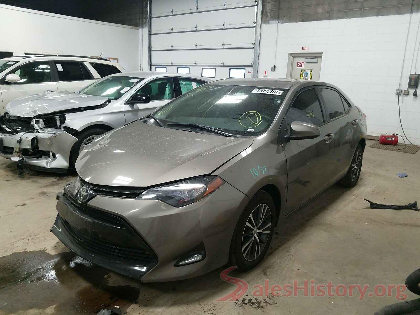 2T1BURHE3HC778537 2017 TOYOTA COROLLA