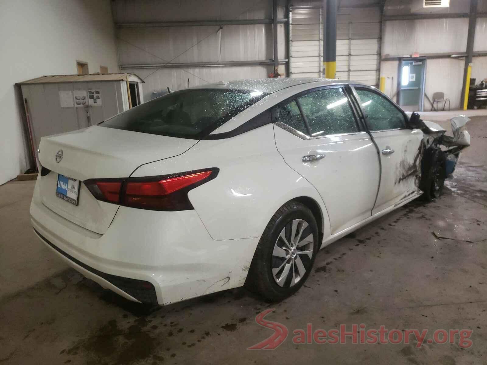 1N4BL4BVXKC127345 2019 NISSAN ALTIMA