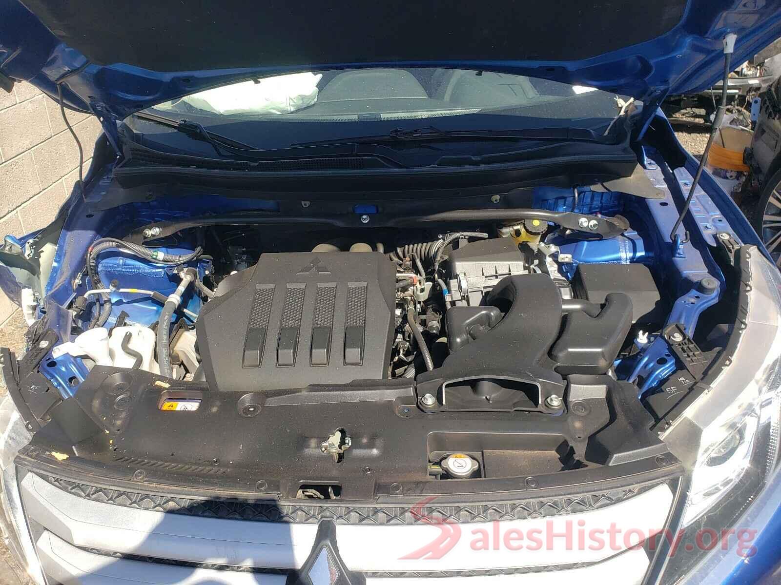 JA4AT3AA4JZ063582 2018 MITSUBISHI ECLIPSE