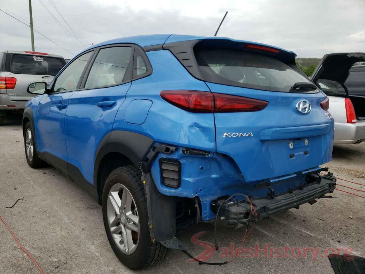 KM8K1CAA9KU273329 2019 HYUNDAI KONA