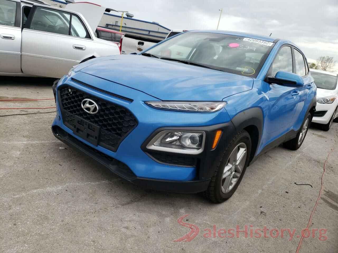 KM8K1CAA9KU273329 2019 HYUNDAI KONA