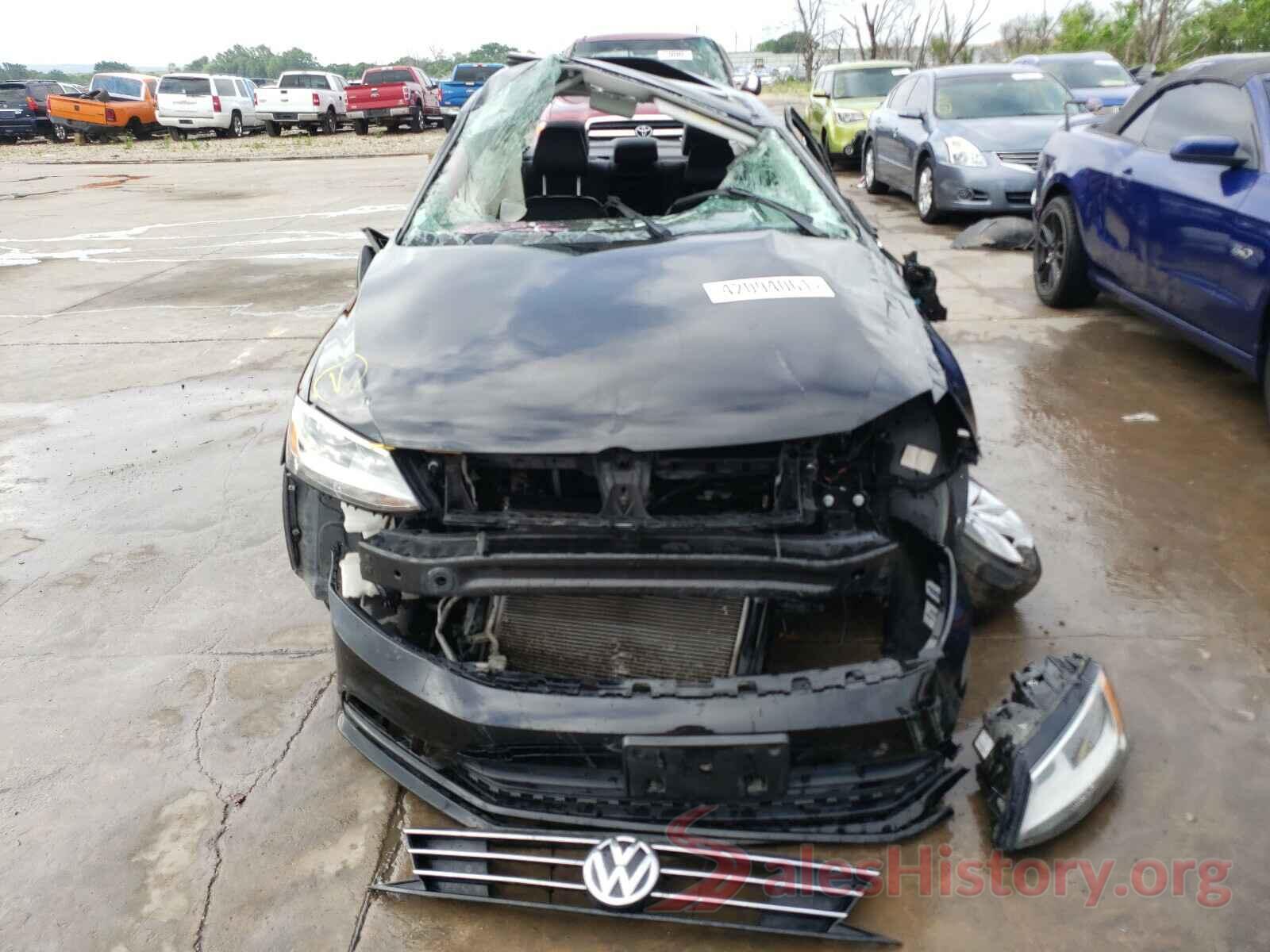 3VWD67AJ4GM229883 2016 VOLKSWAGEN JETTA