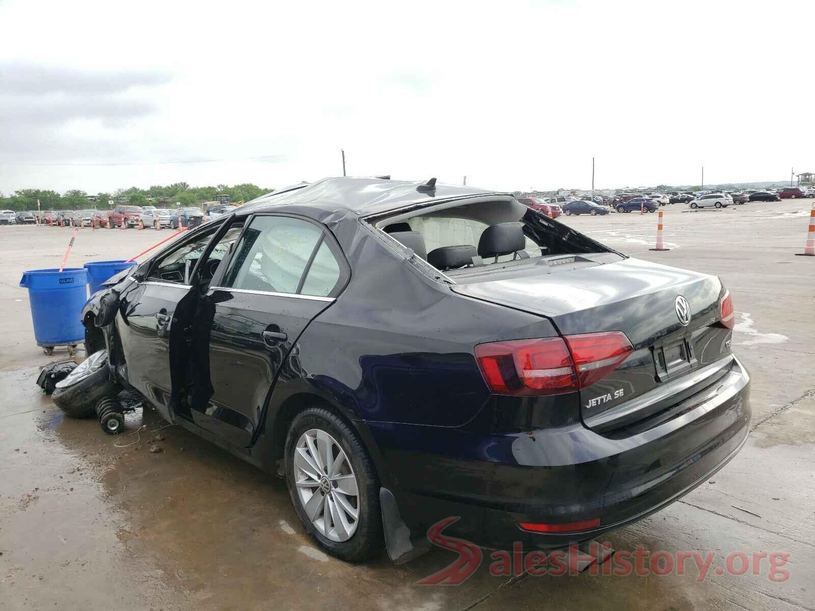 3VWD67AJ4GM229883 2016 VOLKSWAGEN JETTA