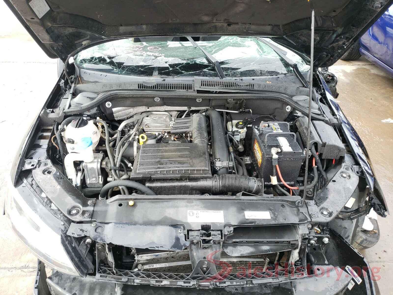 3VWD67AJ4GM229883 2016 VOLKSWAGEN JETTA