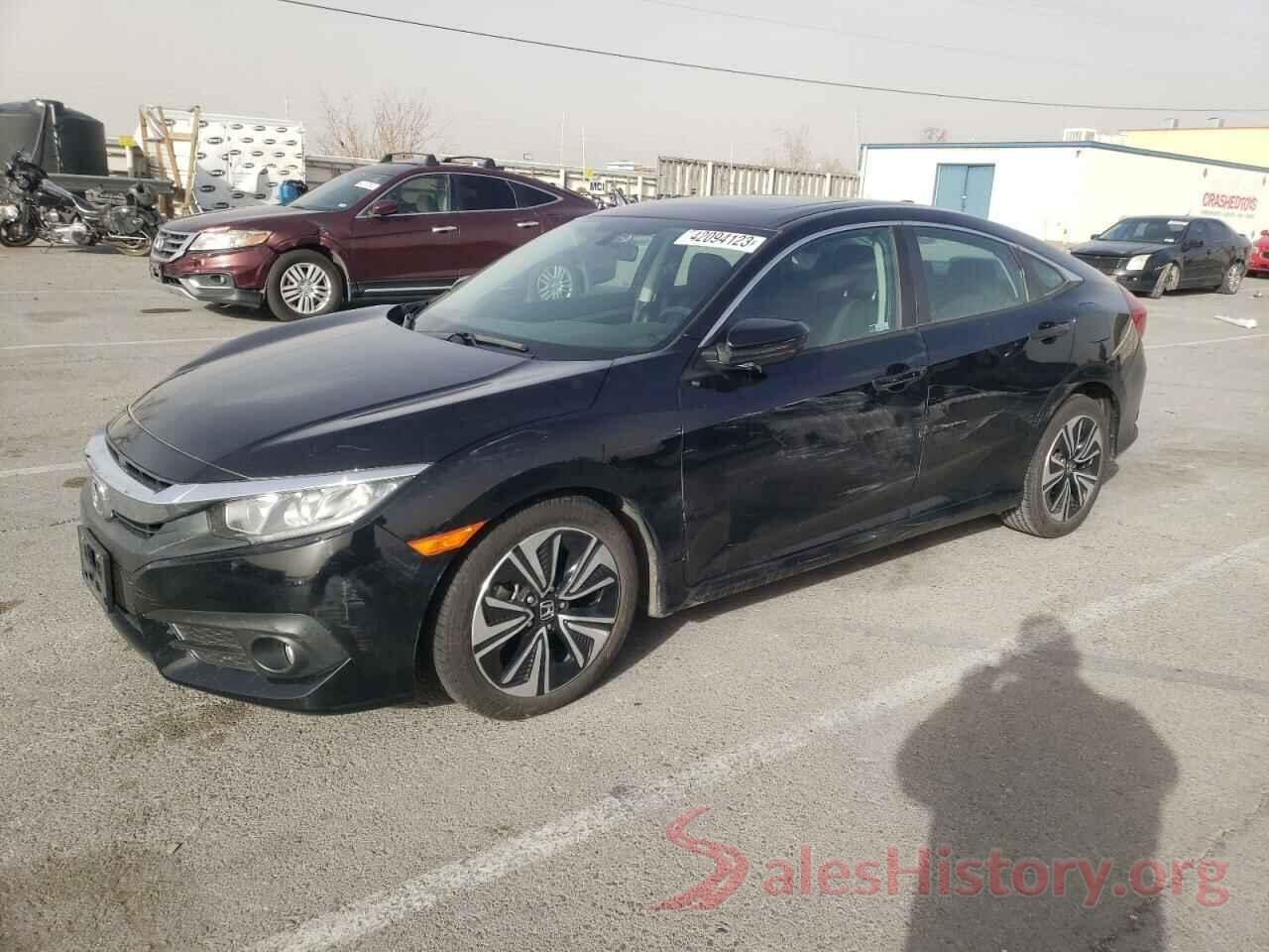 19XFC1F35JE001890 2018 HONDA CIVIC